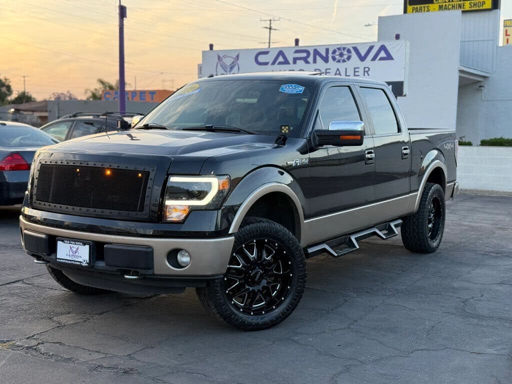2011 FORD F-150