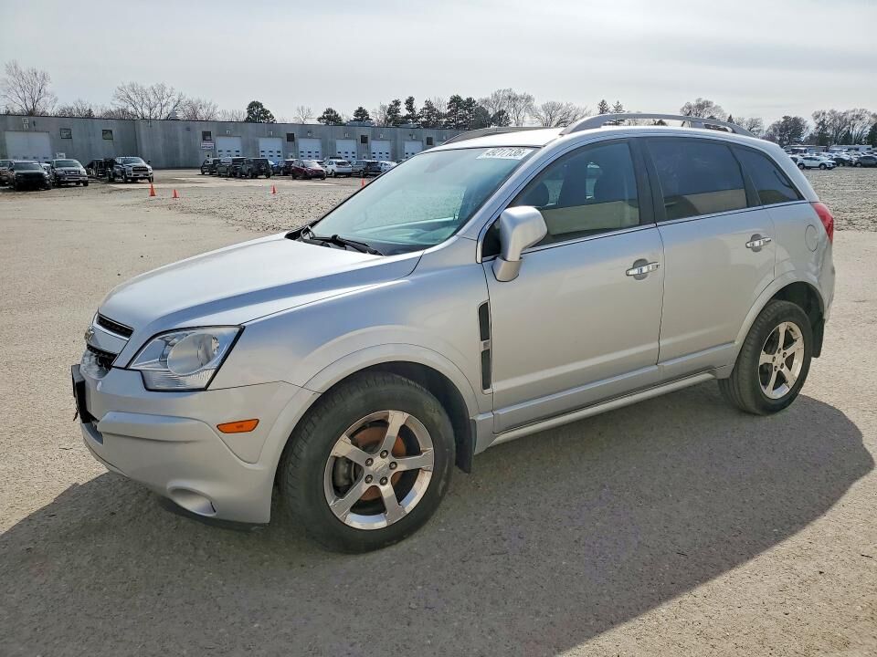 2013 CHEVROLET Captiva Sport