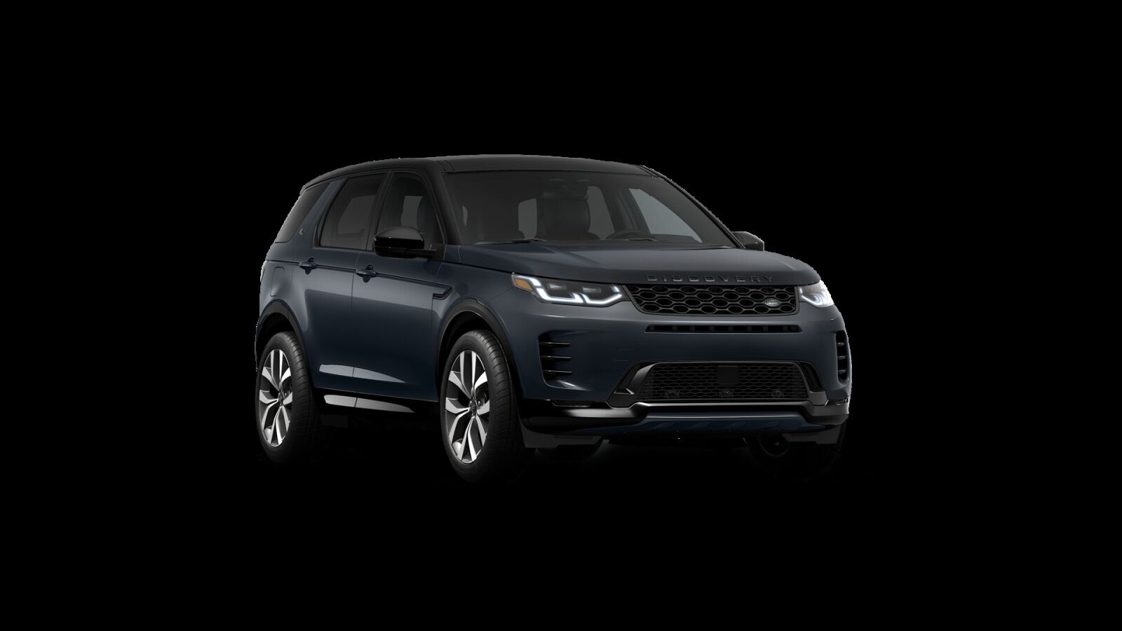 2026 LAND ROVER Discovery Sport