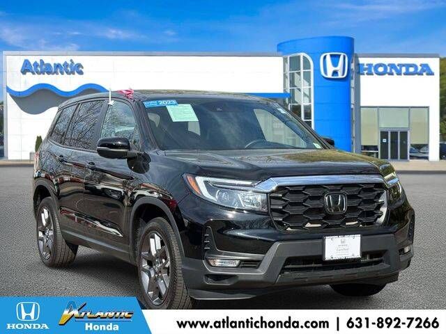 2023 HONDA Passport