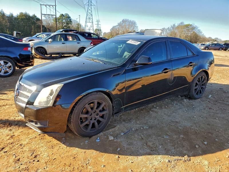 2011 CADILLAC CTS