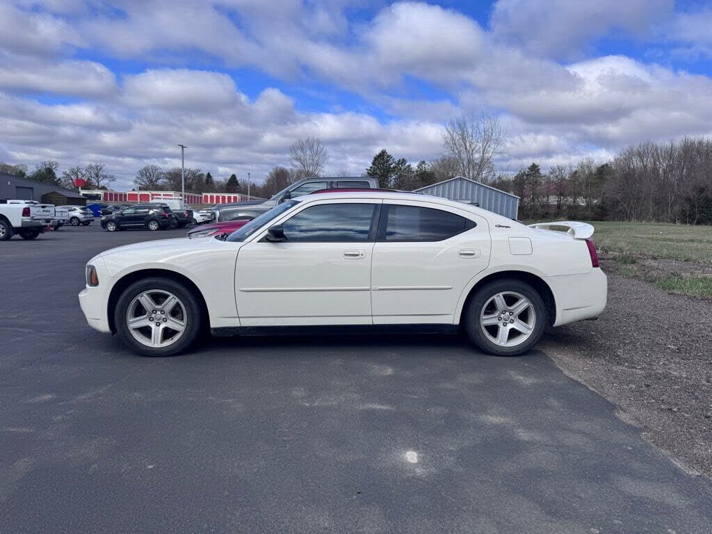 2007 DODGE Charger