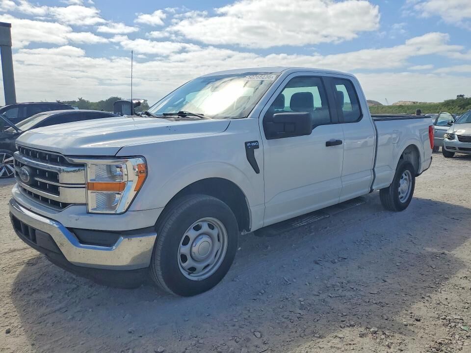 2023 FORD F-150