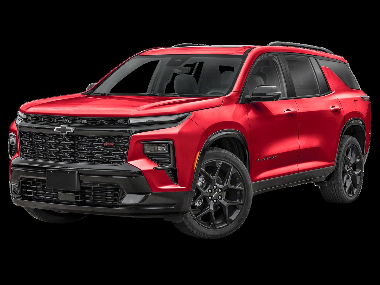 2024 CHEVROLET Traverse