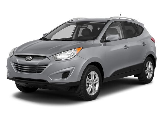 2013 HYUNDAI Tucson