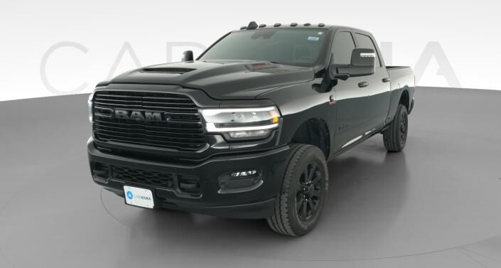 2023 RAM 2500