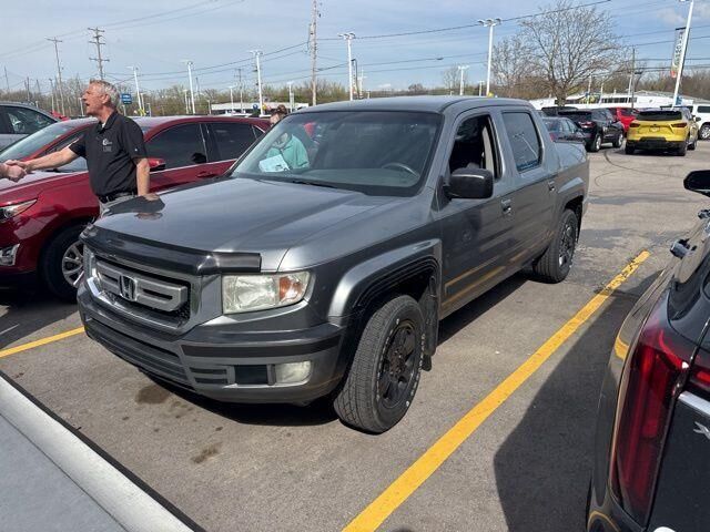 2009 HONDA Ridgeline