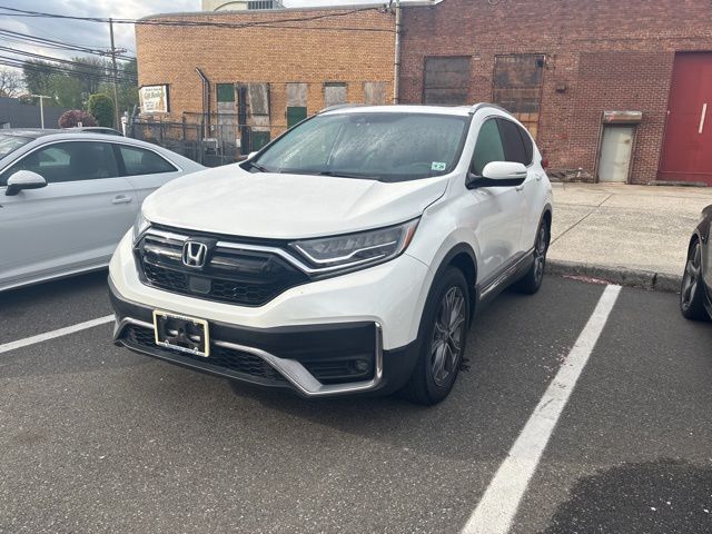 2021 HONDA CR-V