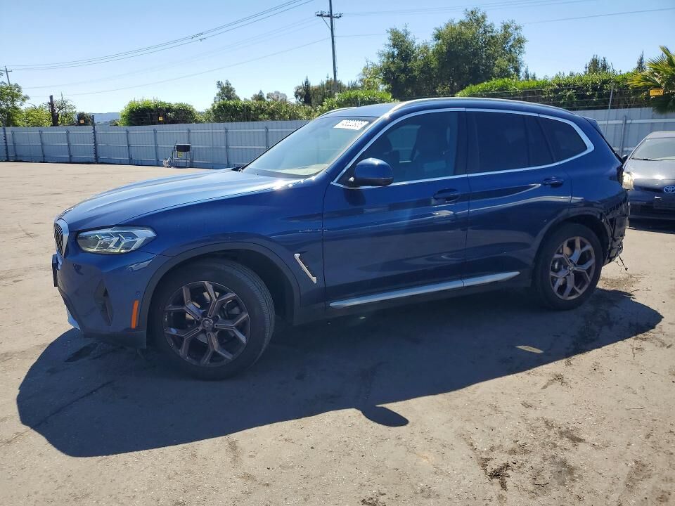 2024 BMW X3