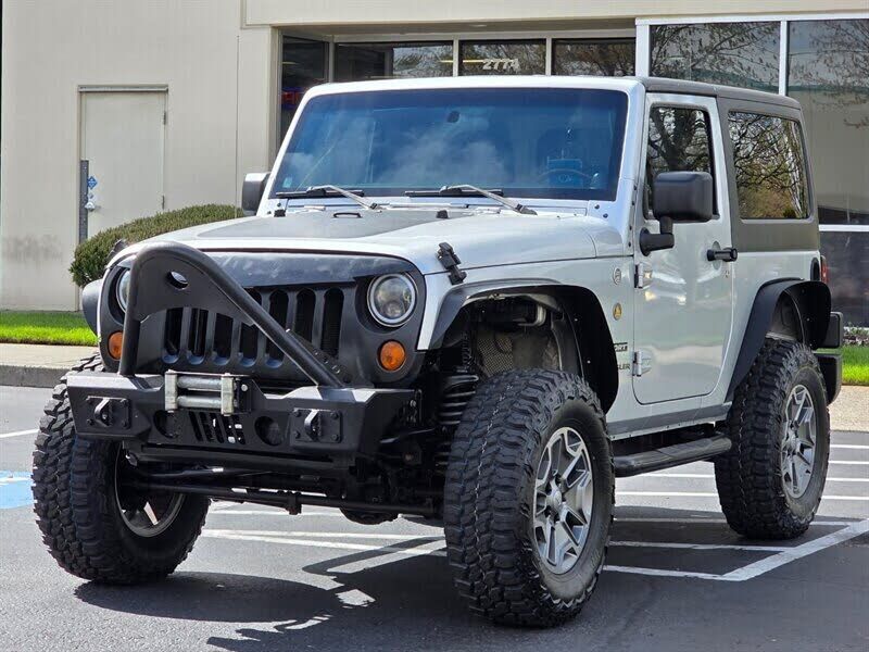 2011 JEEP Wrangler
