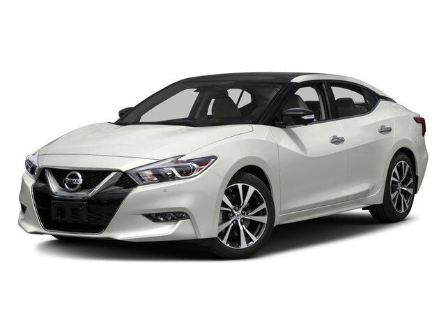 2017 NISSAN Maxima