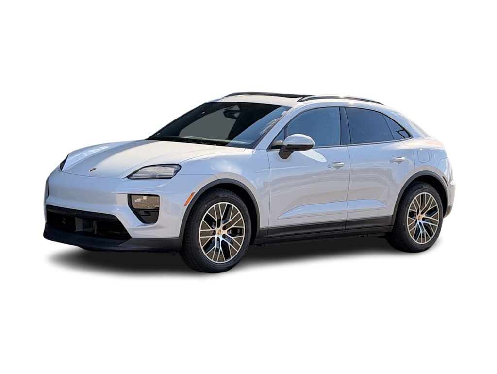 2026 PORSCHE Macan