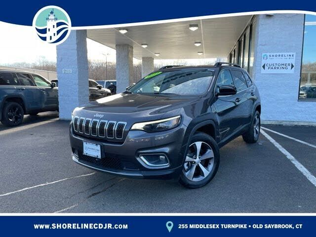 2022 JEEP Cherokee