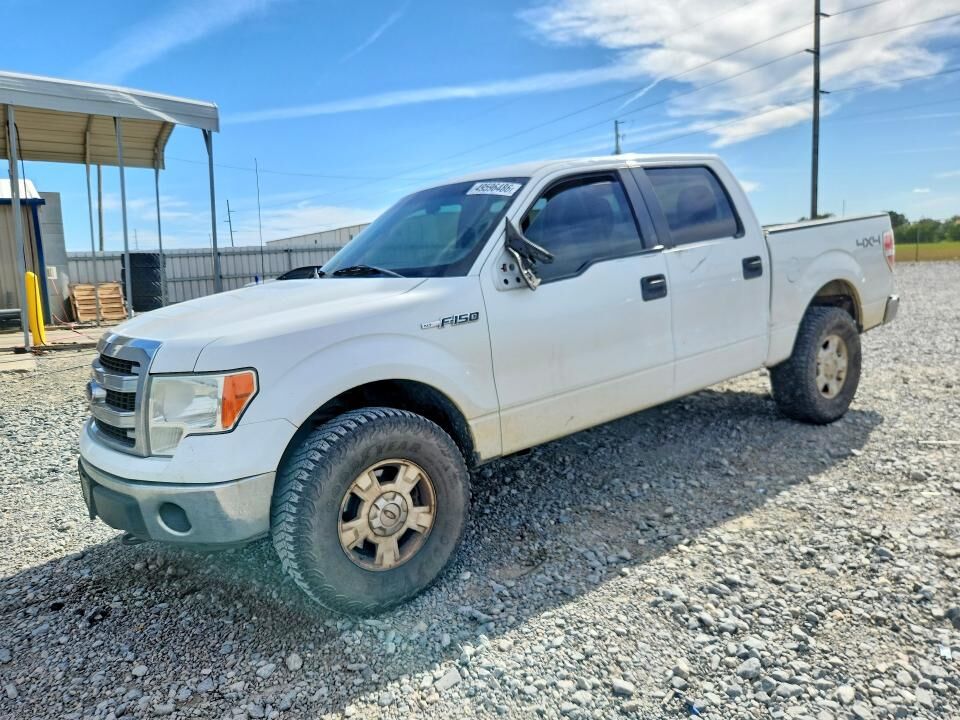 2013 FORD F-150