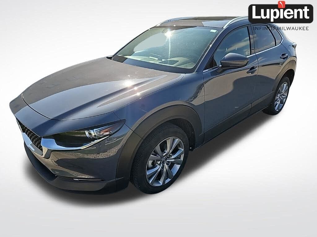 2021 MAZDA CX-30