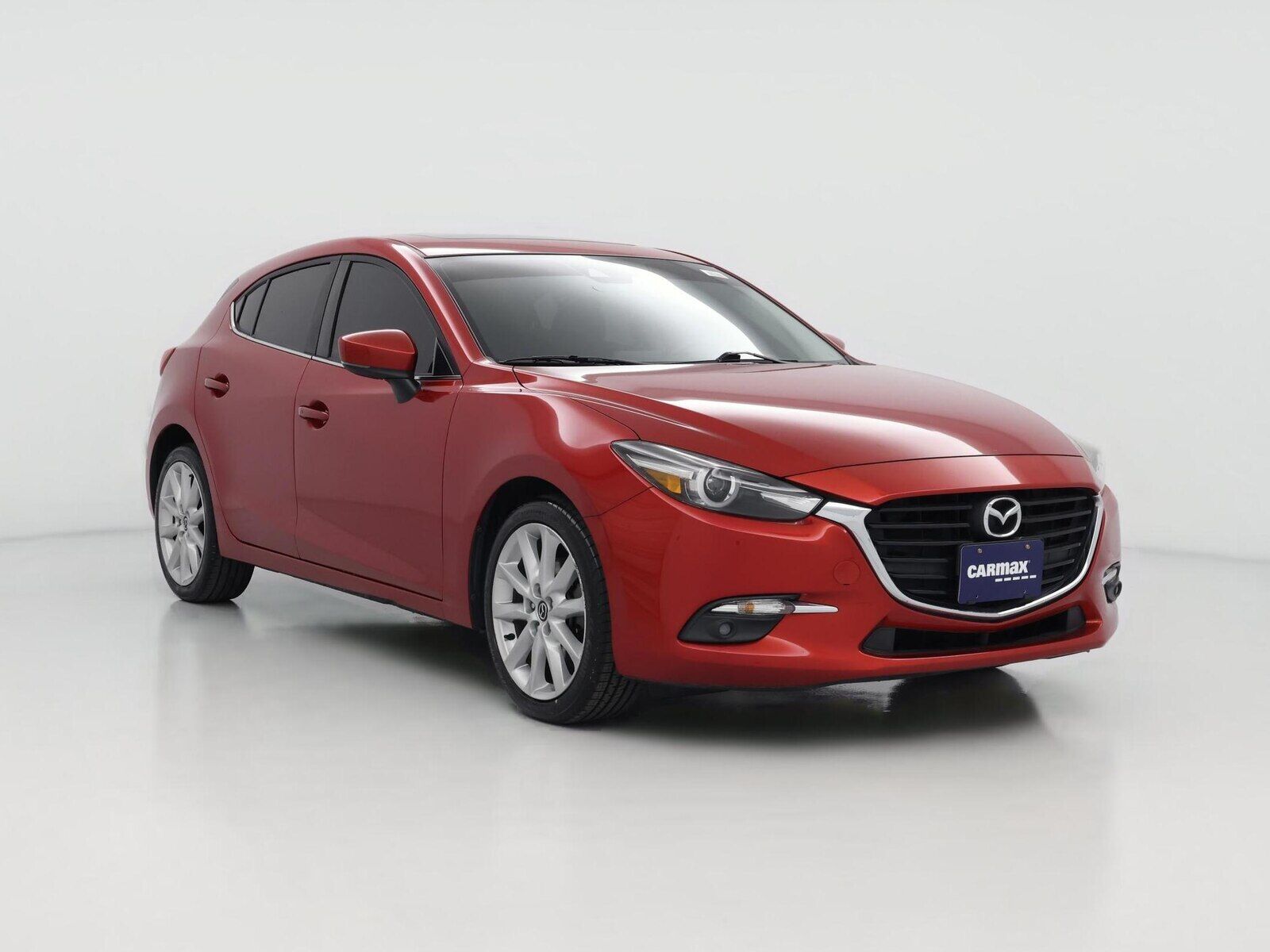 2017 MAZDA Mazda3
