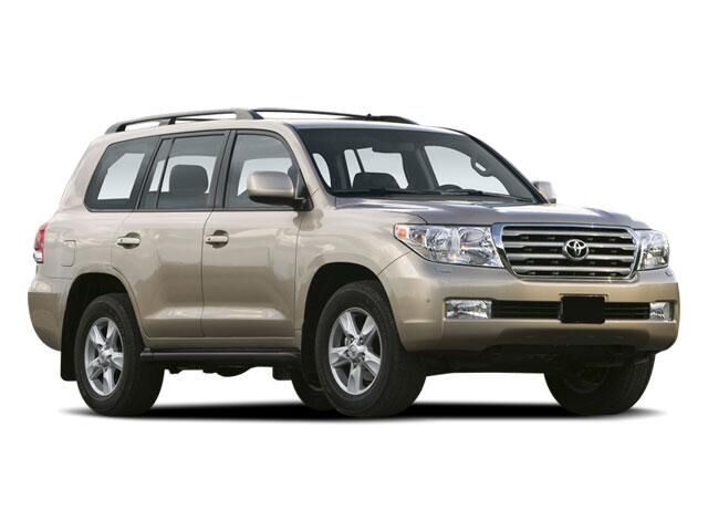 2009 TOYOTA Land Cruiser
