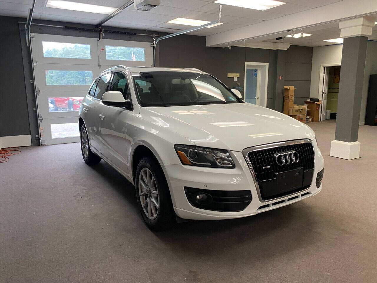2010 Audi Q5