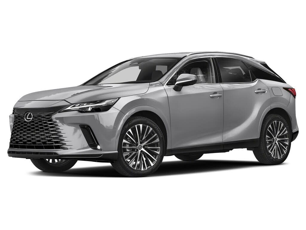 2024 LEXUS RX