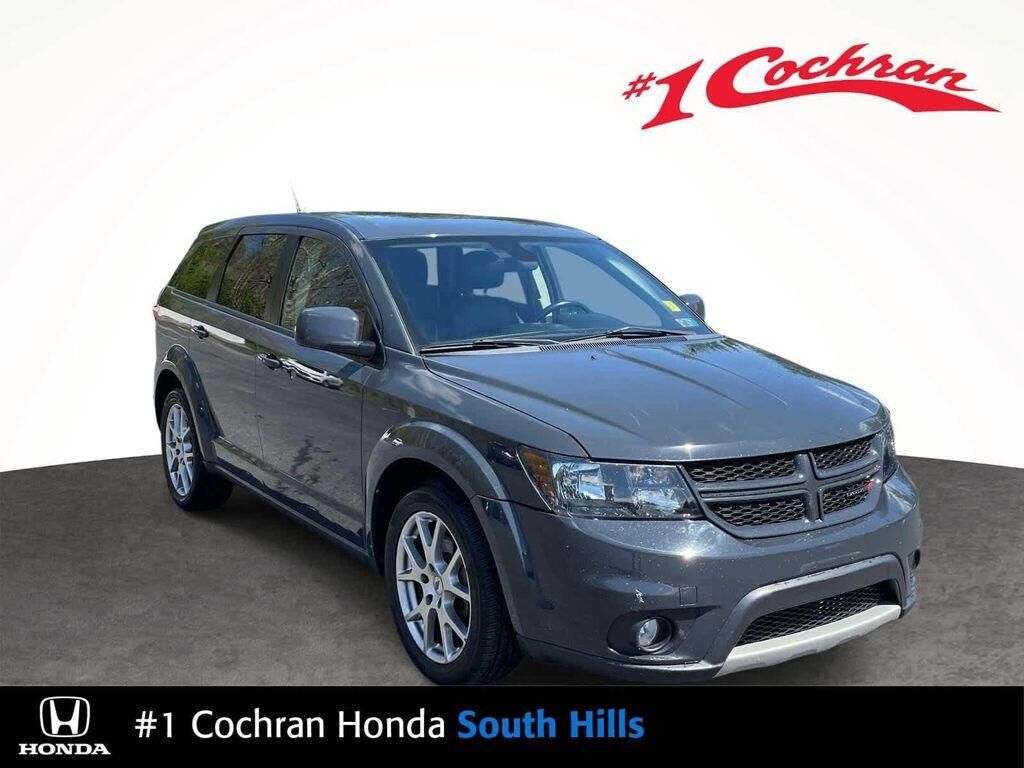 2018 DODGE Journey