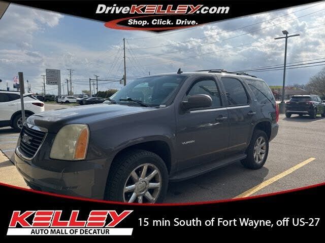 2010 GMC Yukon