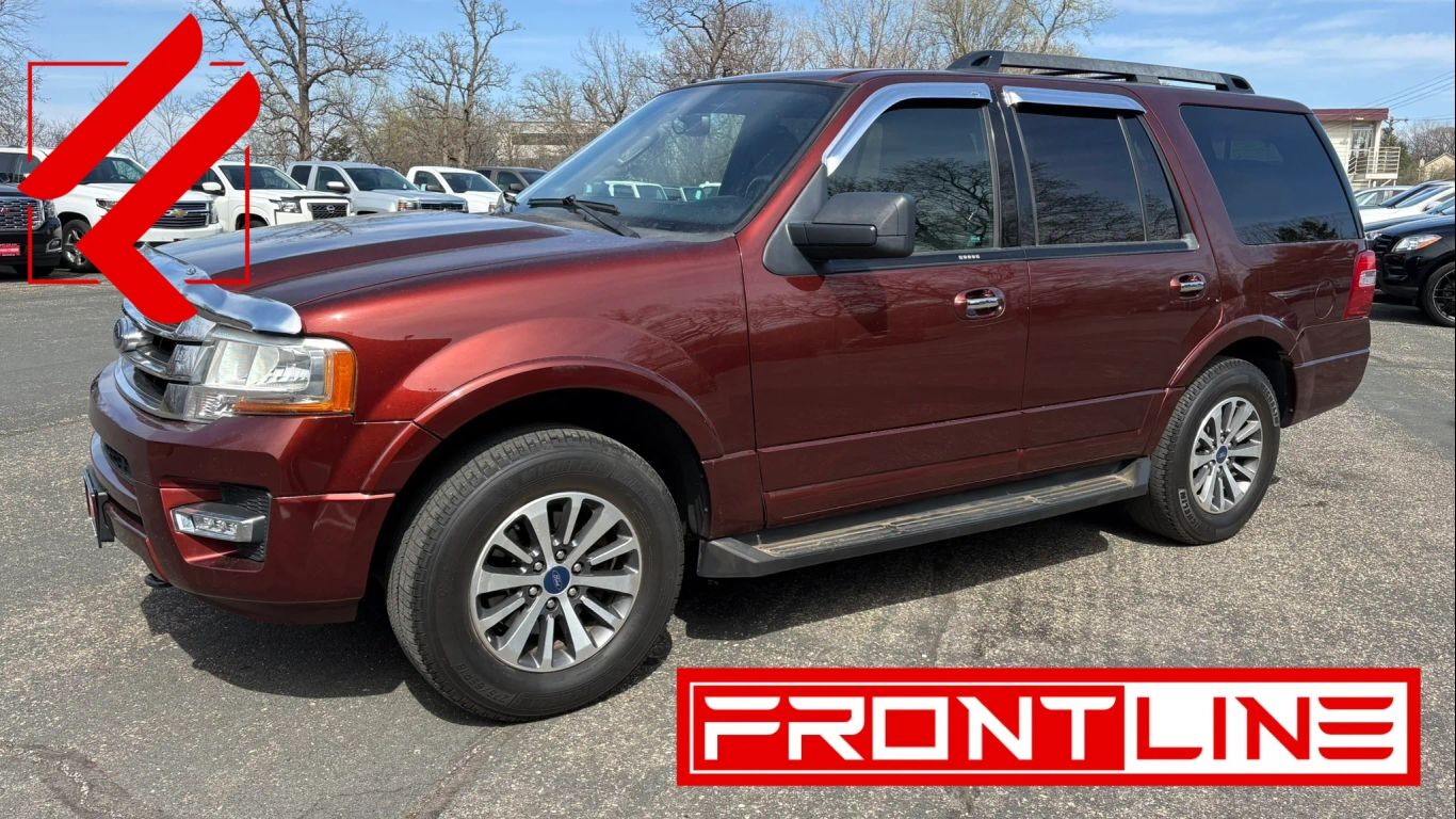 2017 FORD Expedition