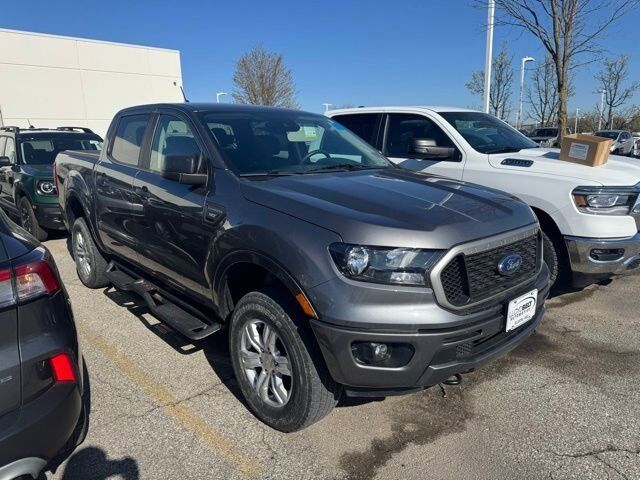 2022 FORD Ranger
