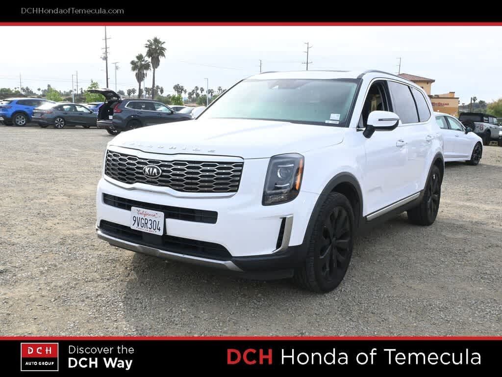 2021 KIA Telluride