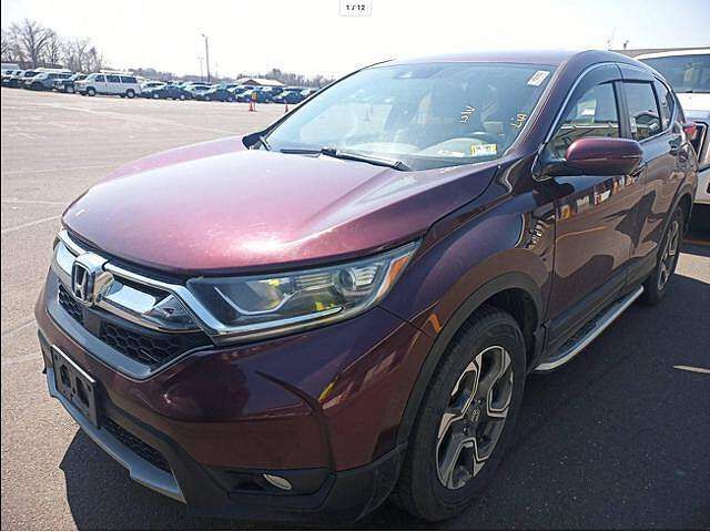 2018 HONDA CR-V