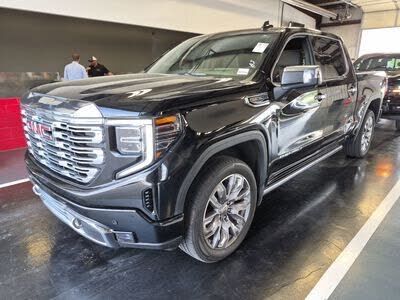 2023 GMC Sierra