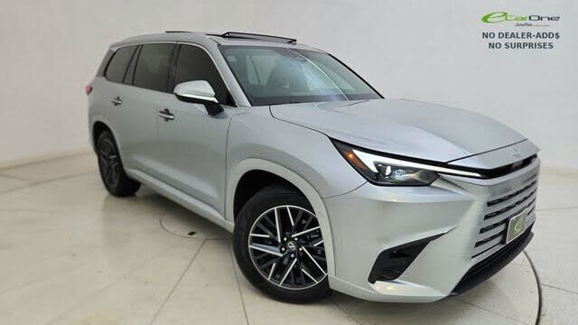 2025 LEXUS TX
