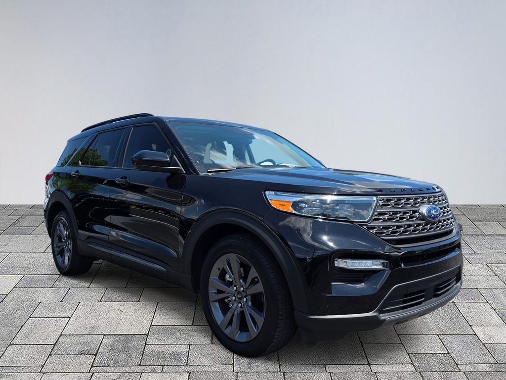 2023 FORD Explorer