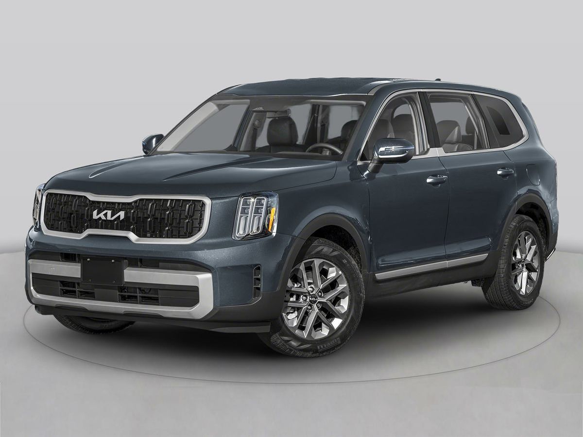 2024 KIA Telluride