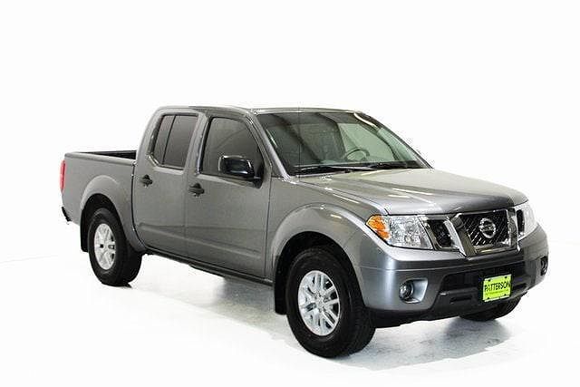 2021 NISSAN Frontier