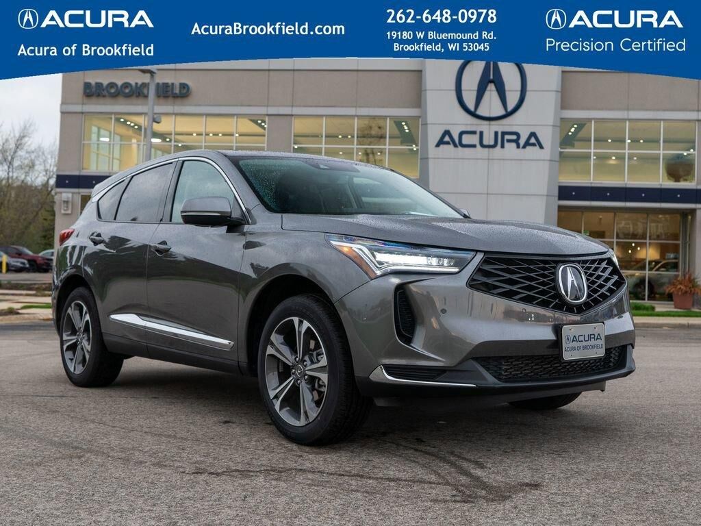 2025 ACURA RDX