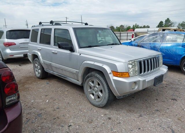 2006 JEEP Commander