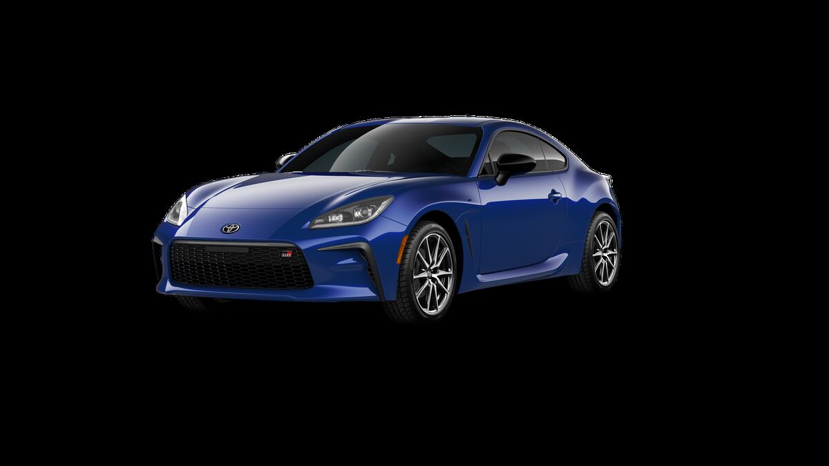 2026 TOYOTA GR86