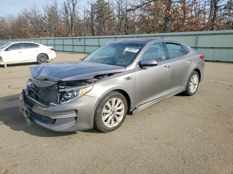 2018 KIA Optima