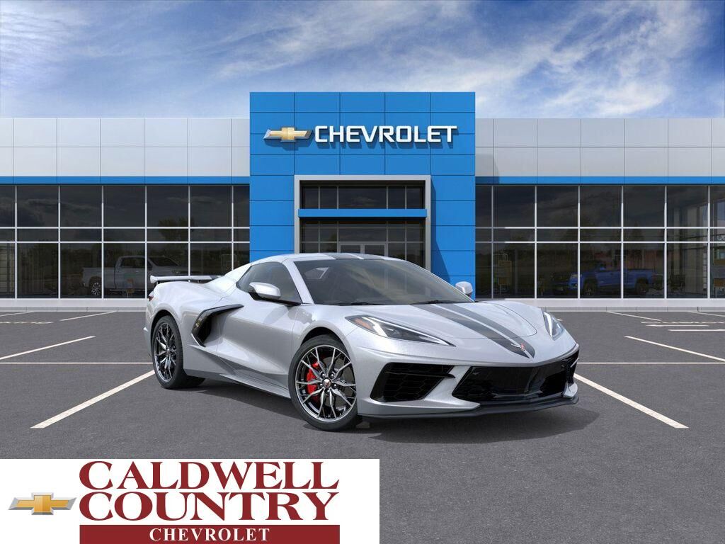 2026 CHEVROLET Corvette