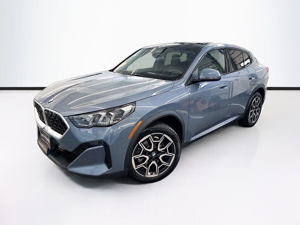 2025 BMW X2