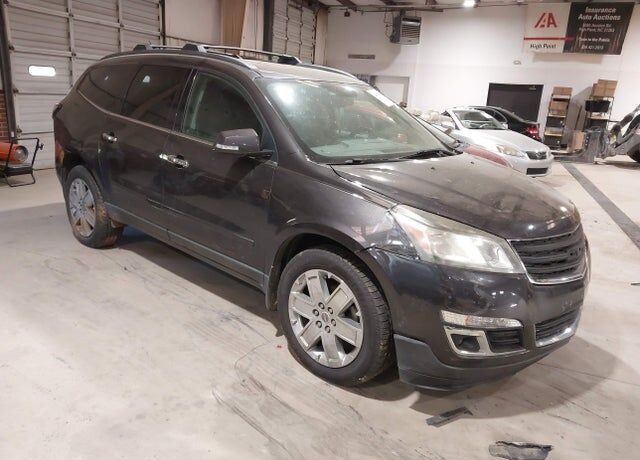 2017 CHEVROLET Traverse