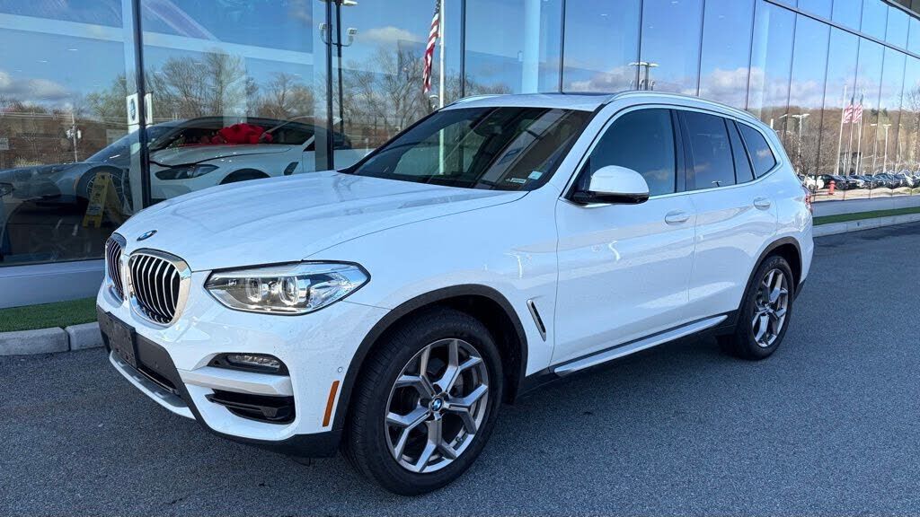 2021 BMW X3