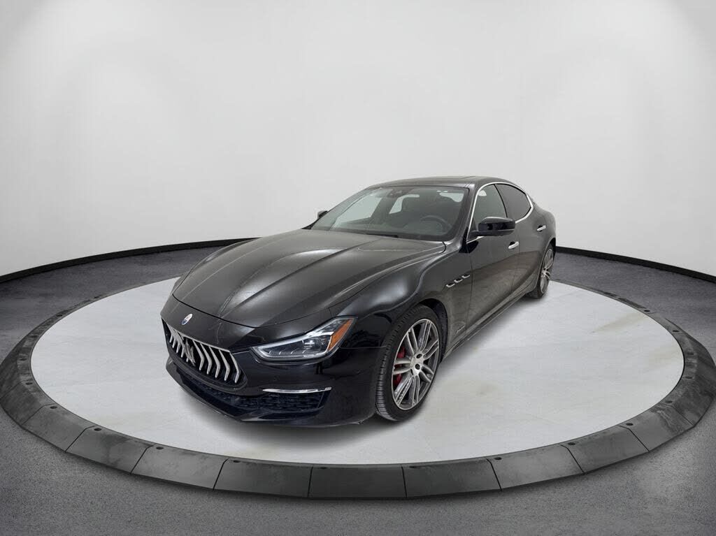 2019 MASERATI Ghibli