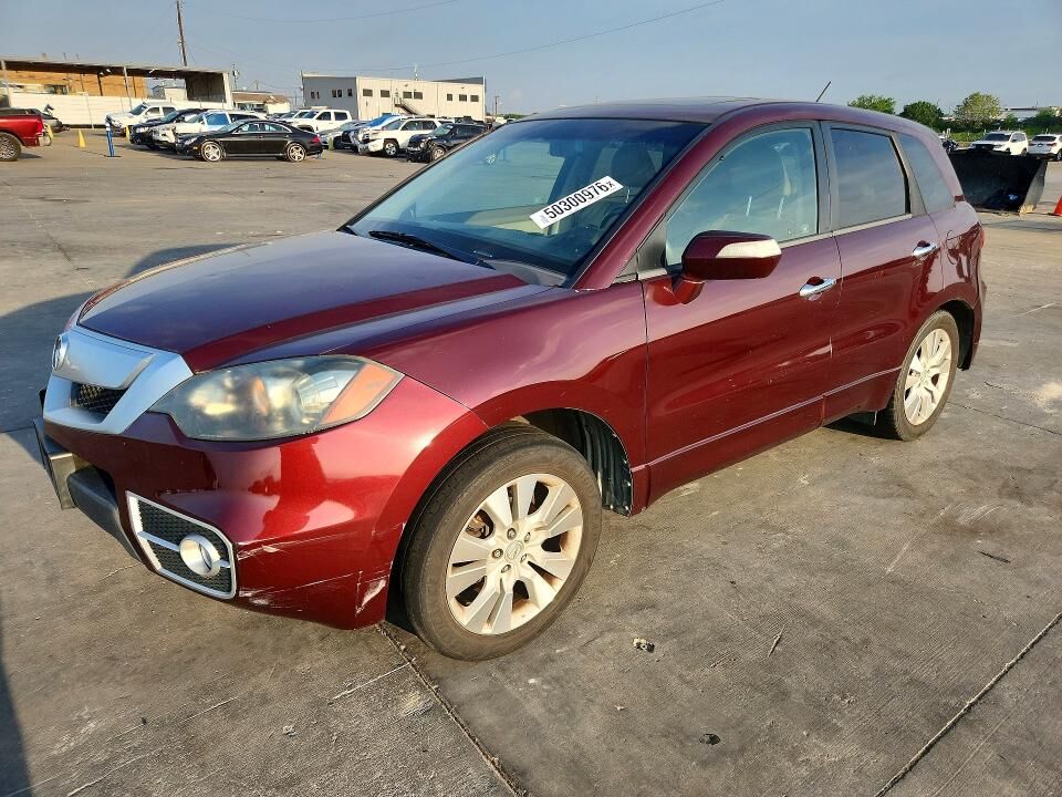 2010 ACURA RDX