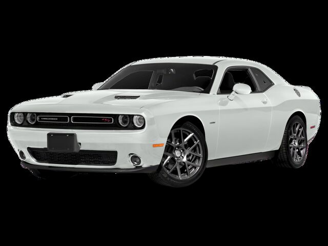 2018 DODGE Challenger