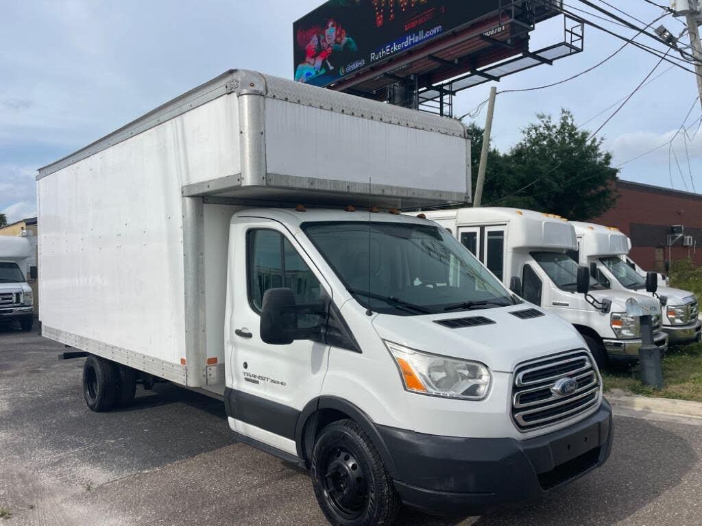 2018 FORD Transit