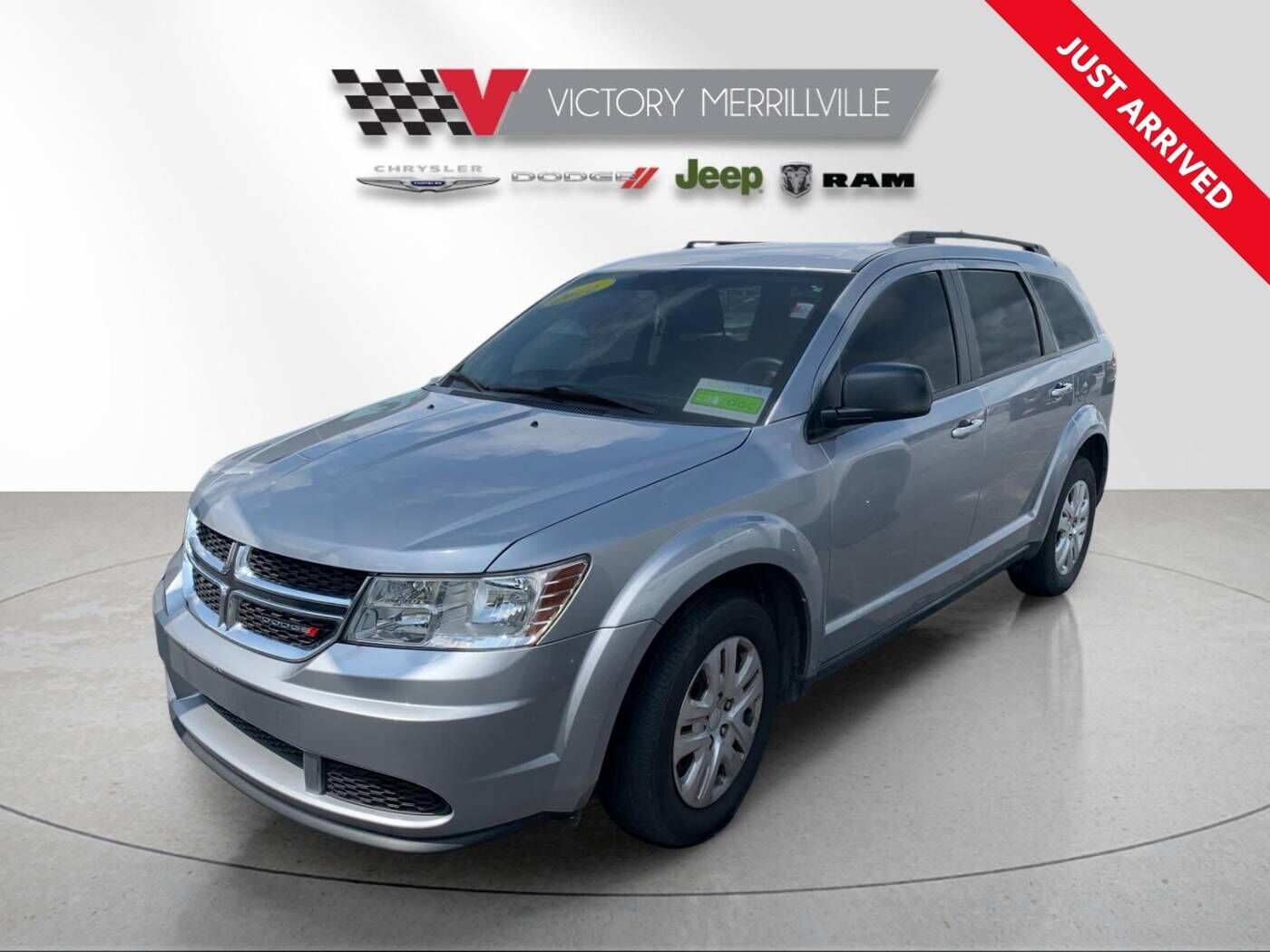2016 DODGE Journey