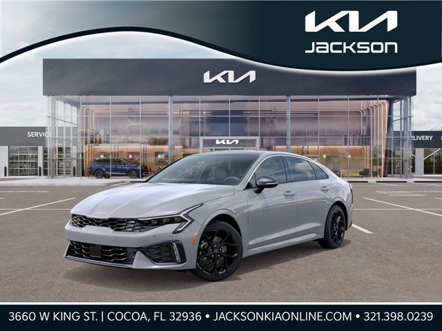 2026 KIA K5