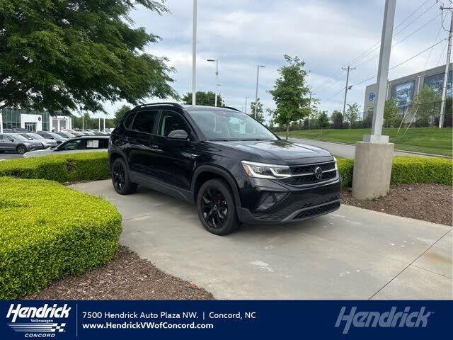 2024 VOLKSWAGEN Taos