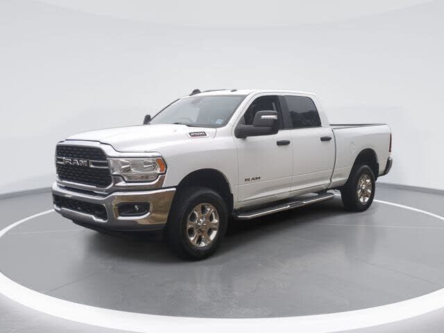 2024 RAM 2500